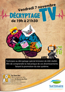 decryptage SONART