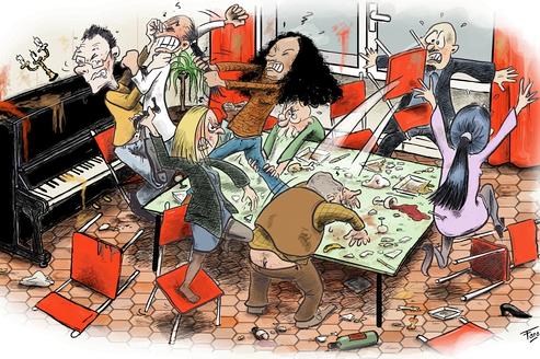 Bonnes résolutions médiatiques
