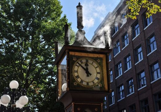 Les 24h à toute vapeur!