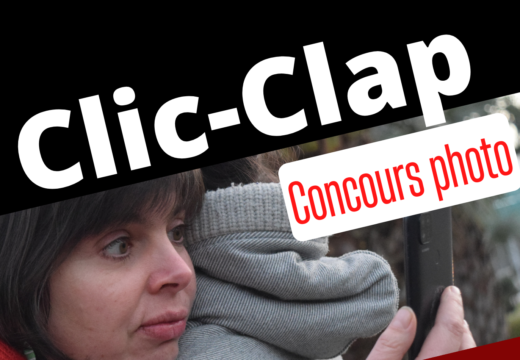 Concours Photo Clic / Clap