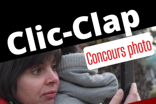 Concours Photo Clic / Clap