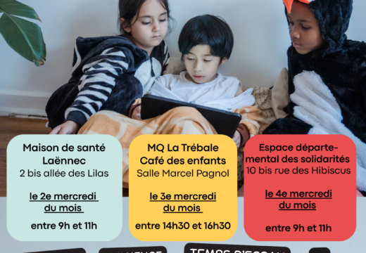 Permanence numérique SOS Parents !