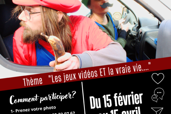 Concours Photo Clic / Clap